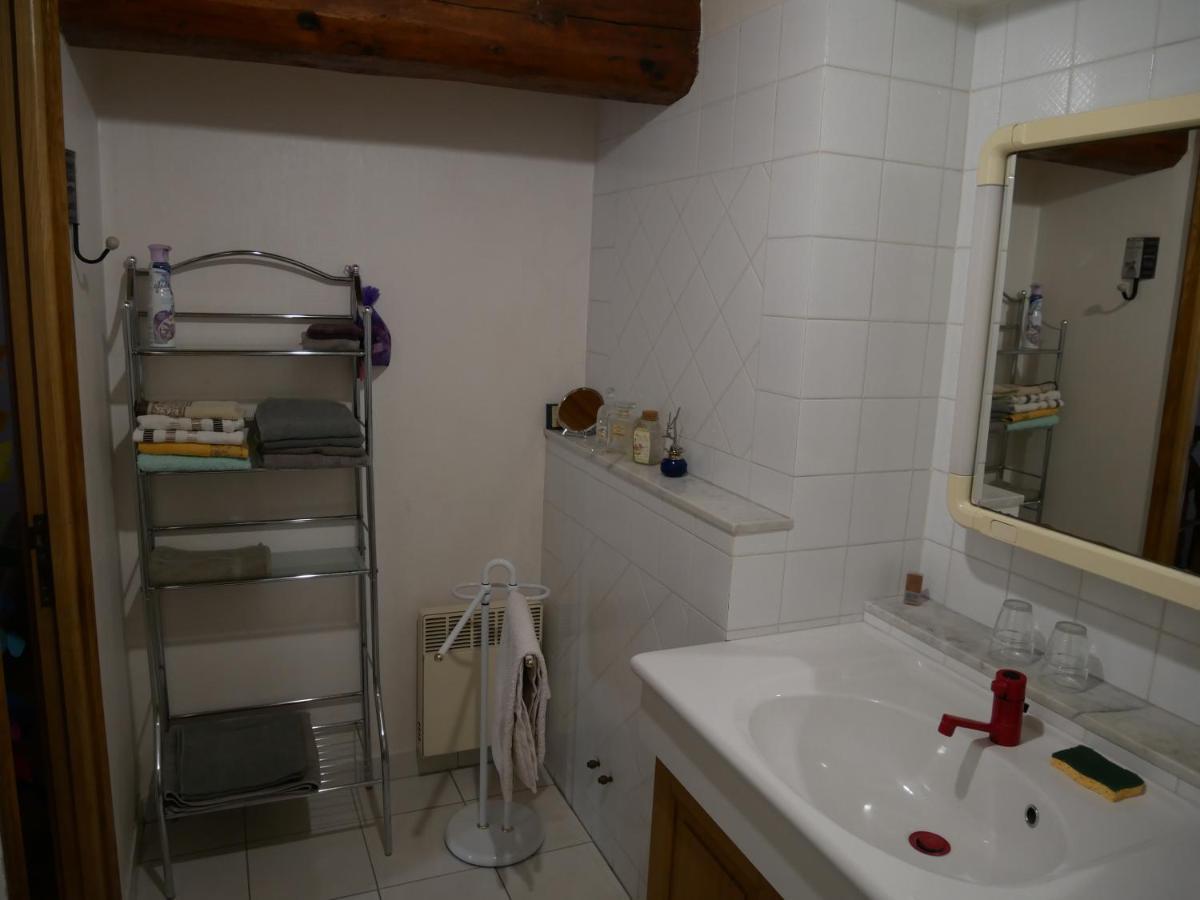 Villa La Maison d'En Face à Saint-Affrique-les-Montagnes Extérieur photo