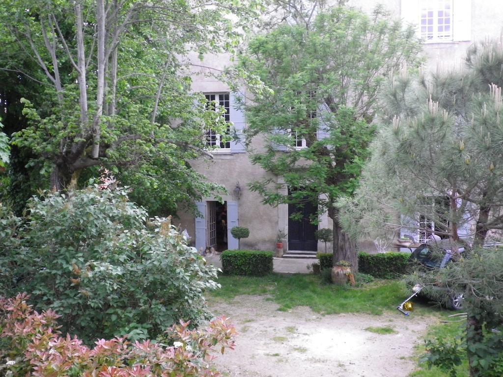 Villa La Maison d'En Face à Saint-Affrique-les-Montagnes Extérieur photo